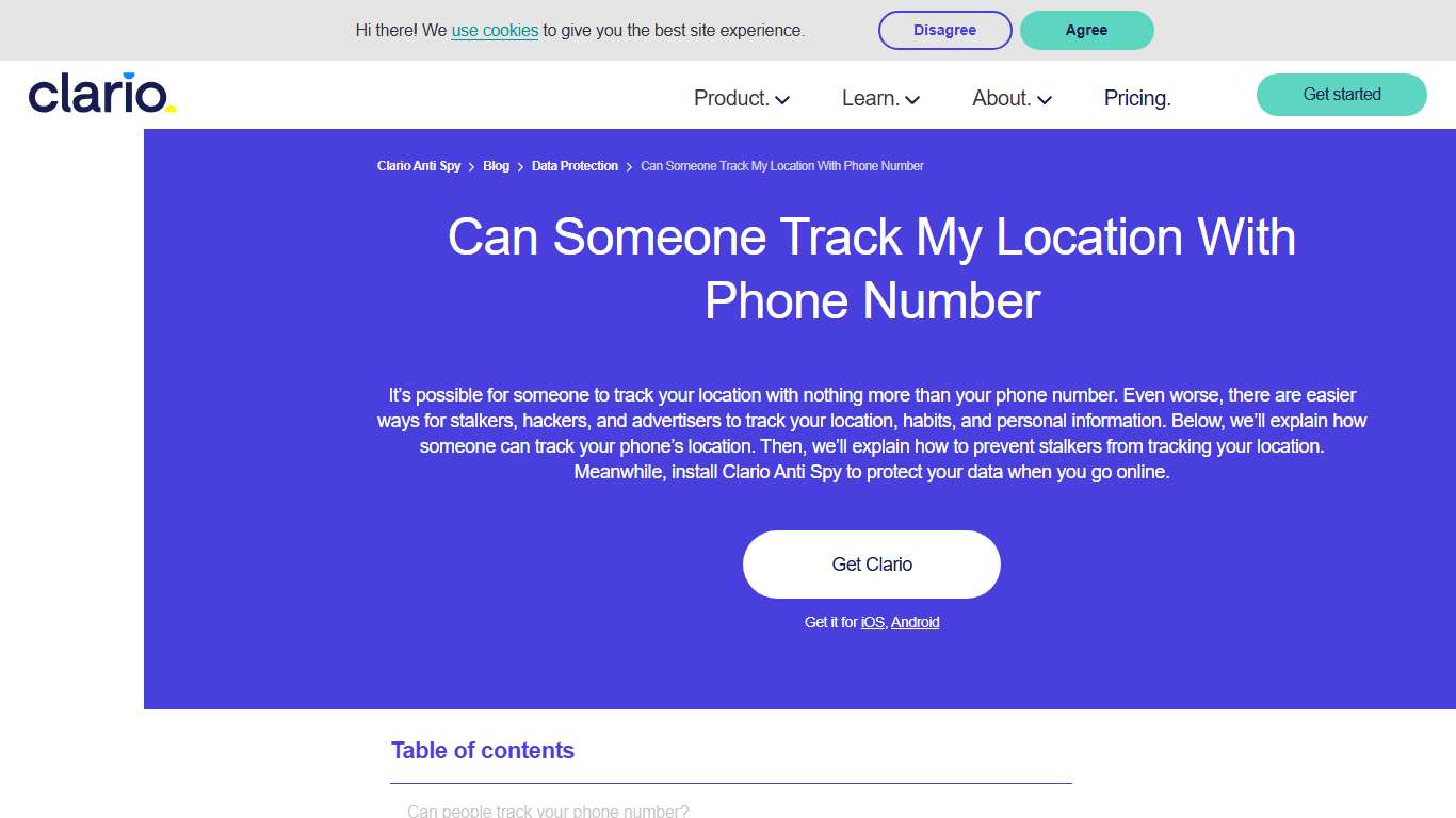 GPS Stalking: Can Someone Track My Location With Phone Number?